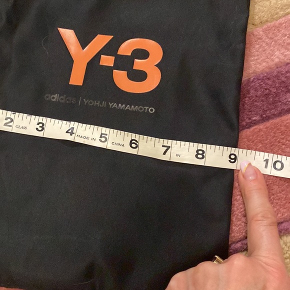 Y-3  Yohjl Yamamoto dust bag , perfect condition 🤗👍 - Picture 5 of 6